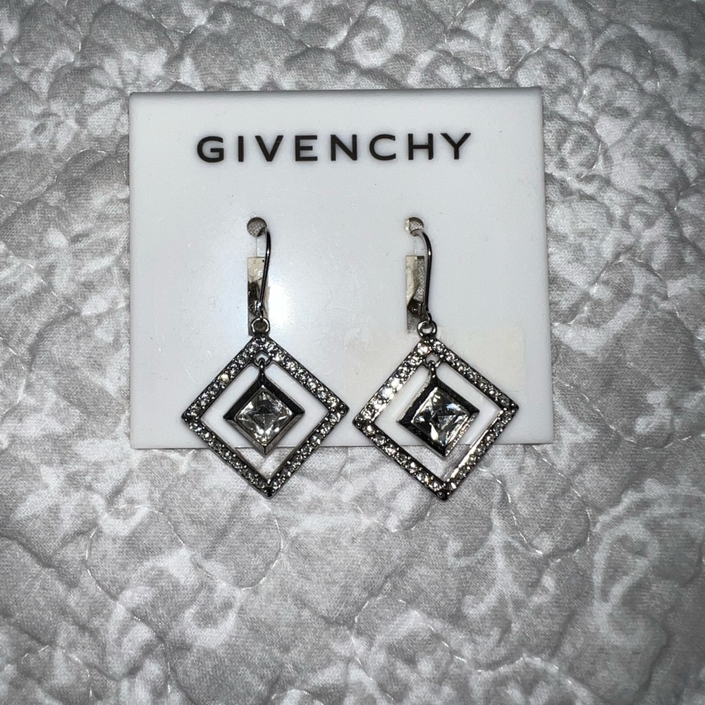 NWT Givenchy Earrings